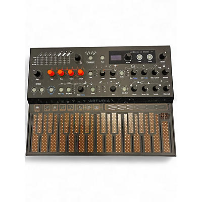 Used Arturia MicroFreak Synthesizer