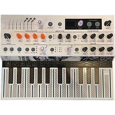 Used Arturia MicroFreak Synthesizer