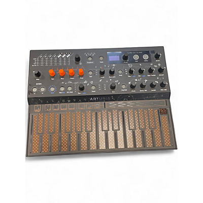 Used Arturia MicroFreak Synthesizer