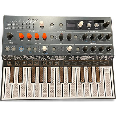Used Arturia MicroFreak Synthesizer
