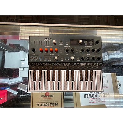 Used Arturia MicroFreak Synthesizer