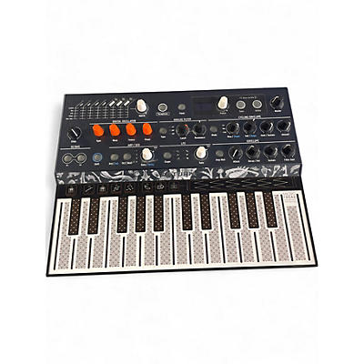Used Arturia MicroFreak Synthesizer