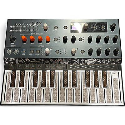 Used Arturia MicroFreak Synthesizer