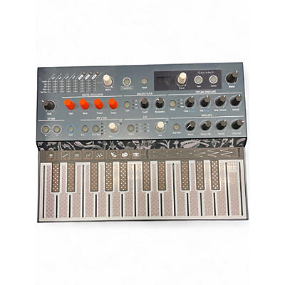 Used Arturia MicroFreak Synthesizer