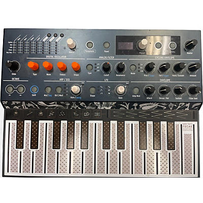 Used Arturia MicroFreak Synthesizer