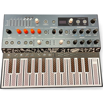 Used Arturia MicroFreak Synthesizer