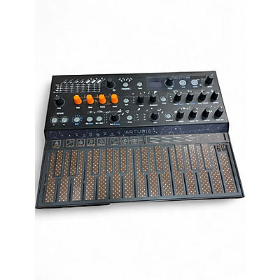 Used Arturia MicroFreak Synthesizer