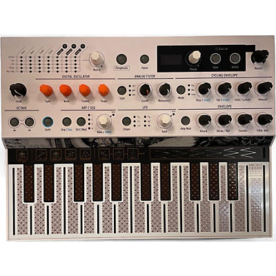 Used Arturia MicroFreak Vocoder Edition 25-Key Algorithmic Synthesizer Synthesizer