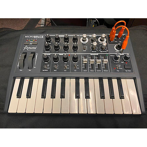 Arturia Used Arturia Microbrute Analog Synthesizer