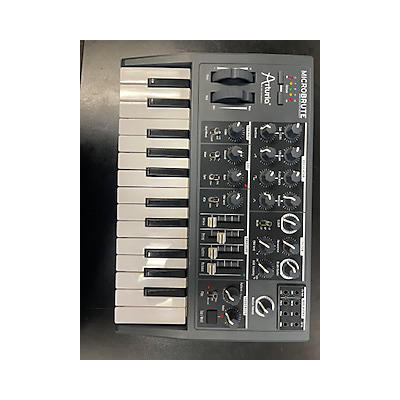 Arturia Used Arturia Microbrute Analog Synthesizer