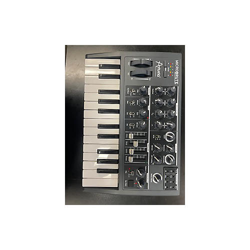 Arturia Used Arturia Microbrute Analog Synthesizer