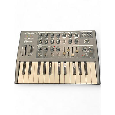 Arturia Used Arturia Microbrute Analog Synthesizer