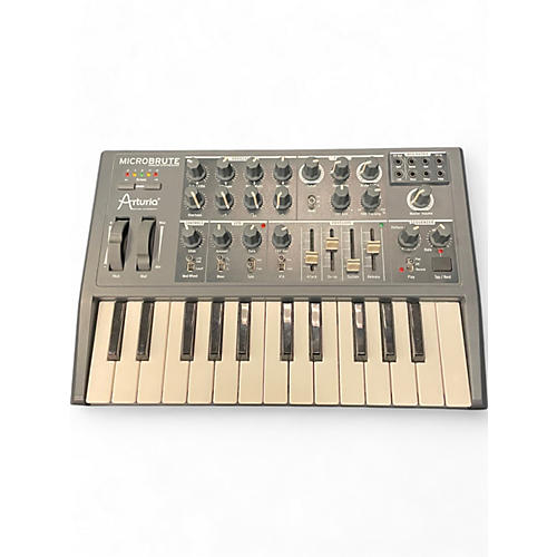 Arturia Used Arturia Microbrute Analog Synthesizer