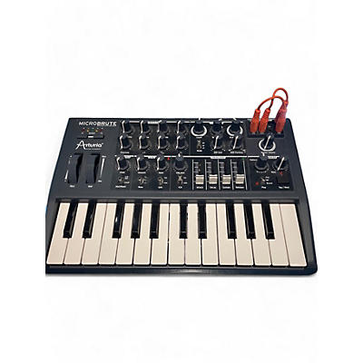 Arturia Used Arturia Microbrute Analog Synthesizer