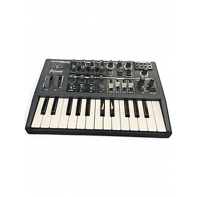Used Arturia Microbrute Analog Synthesizer