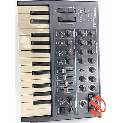 Used Arturia Microbrute SE Synthesizer