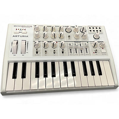 Used Arturia Microbrute SE Synthesizer