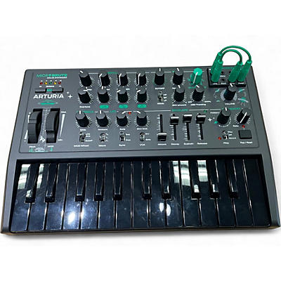 Used Arturia Microbrute SE Synthesizer