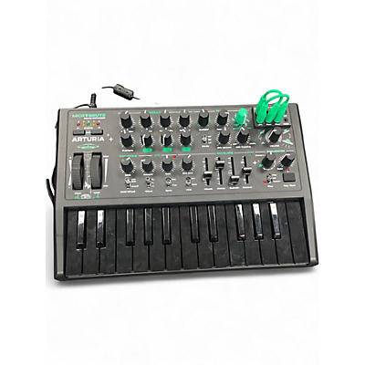 Used Arturia Microbrute UFO Synthesizer