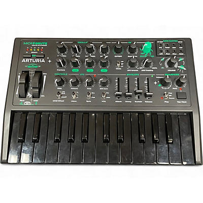 Used Arturia Microbrute UFO Synthesizer