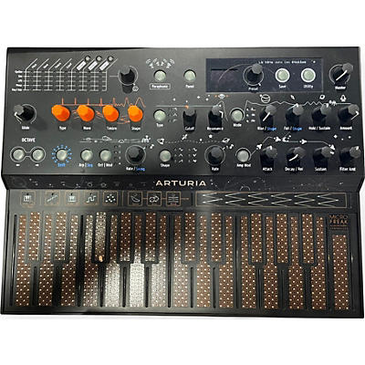 Used Arturia Microfreak Stellar Synthesizer