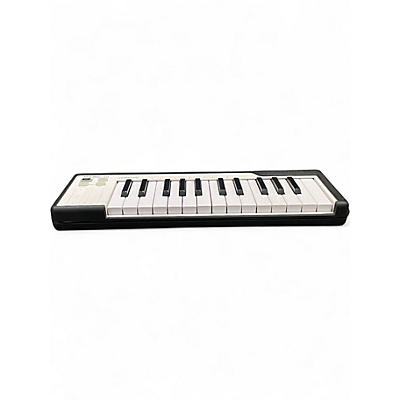 Used Arturia Microlab MIDI Controller