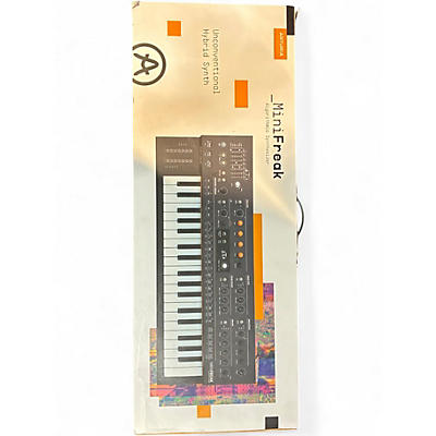 Used Arturia Mini Freak Synthesizer