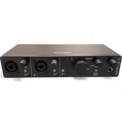Used Arturia Mini Fuse 2 Audio Interface