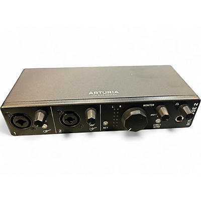Used Arturia Mini Fuse 2 Audio Interface