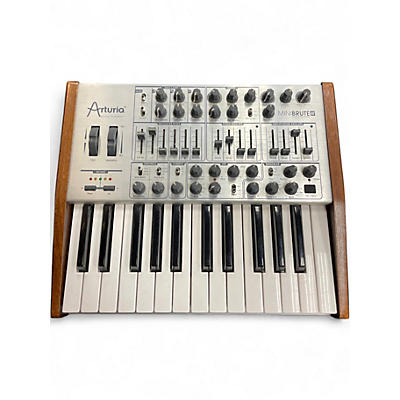 Used Arturia MiniBrute SE Analog Mono Synthesizer