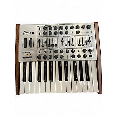 Used Arturia MiniBrute SE Analog Mono Synthesizer