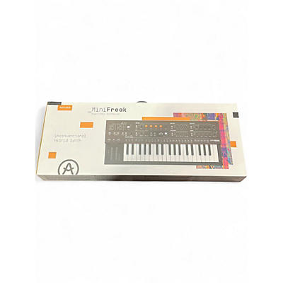 Used Arturia MiniFreak 6-Voice Polyphonic Hybrid Synthesizer  Synthesizer