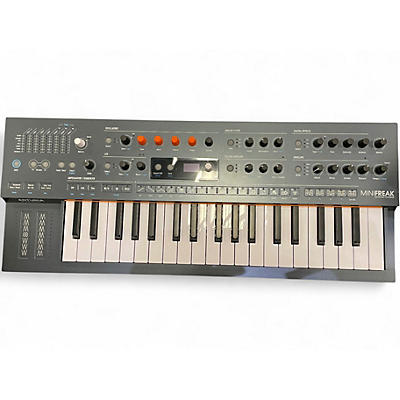Used Arturia MiniFreak Synthesizer