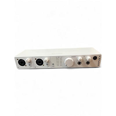 Used Arturia MiniFuse 4 Audio Interface