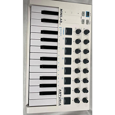 Arturia Used Arturia MiniLab MIDI Controller