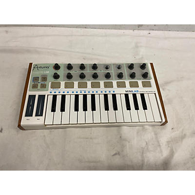 Arturia Used Arturia MiniLab MIDI Controller