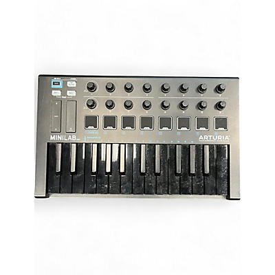 Arturia Used Arturia MiniLab MIDI Controller