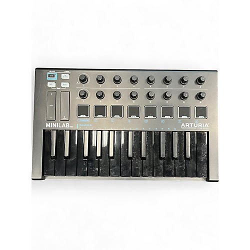 Arturia Used Arturia MiniLab MIDI Controller