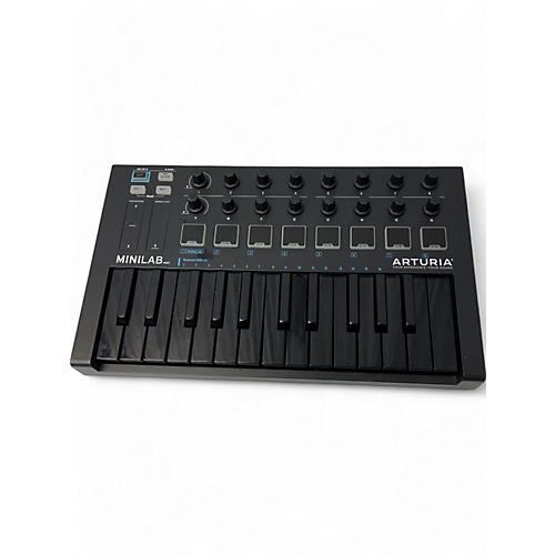 Arturia Used Arturia MiniLab MIDI Controller