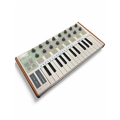 Used Arturia MiniLab MIDI Controller