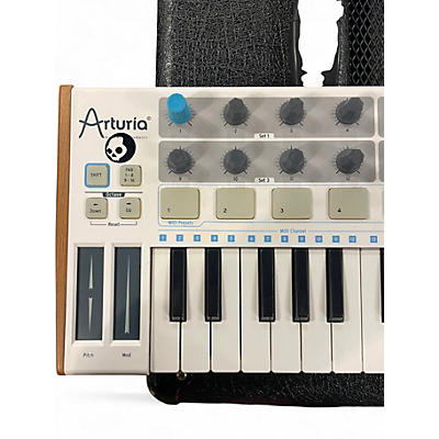 Used Arturia MiniLab MIDI Controller