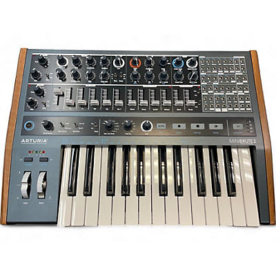 Used Arturia Minibrute 2 Synthesizer