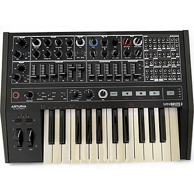 Used Arturia Minibrute 2 Synthesizer