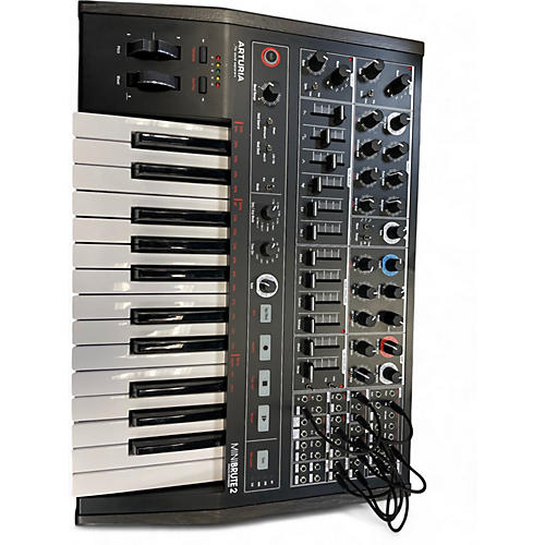 Used Arturia Minibrute 2 Synthesizer