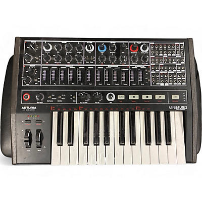 Used Arturia Minibrute 2 Synthesizer