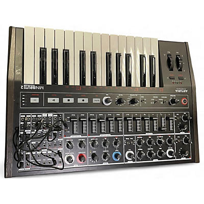 Used Arturia Minibrute 2 Synthesizer