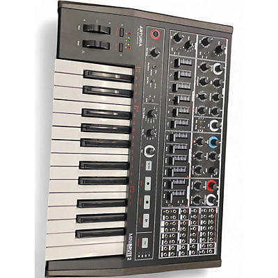 Used Arturia Minibrute 2 Synthesizer