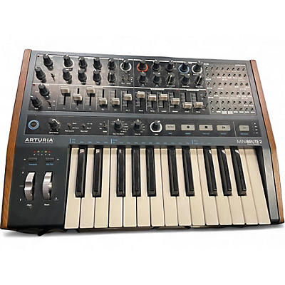 Used Arturia Minibrute 2 Synthesizer