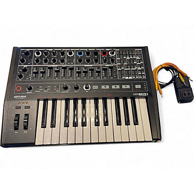 Used Arturia Minibrute 2 Synthesizer