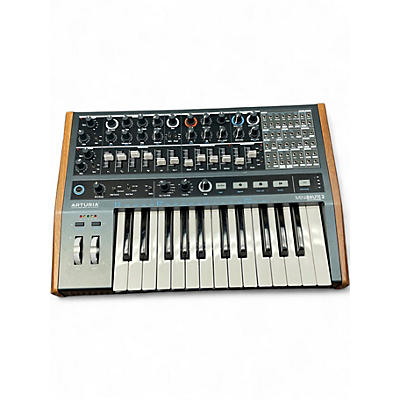 Used Arturia Minibrute 2 Synthesizer